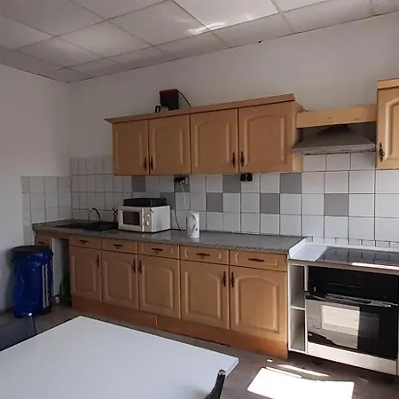 Séjour chez l'habitant In Georgenthal (Thuringia)